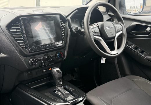 2021 Isuzu D-Max SX 4X2