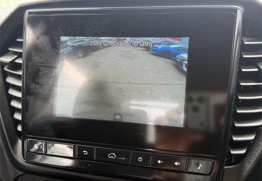 2021 Isuzu D-Max SX 4X2
