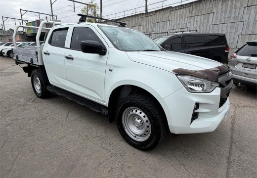2021 Isuzu D-Max SX 4X2