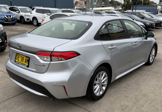 2022 Toyota Corolla Ascent Sport