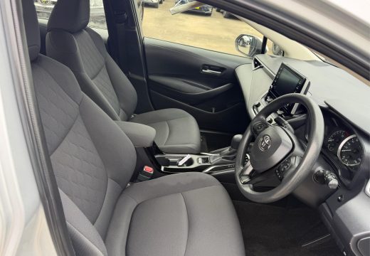 2022 Toyota Corolla Ascent Sport