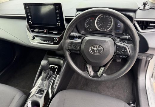 2022 Toyota Corolla Ascent Sport