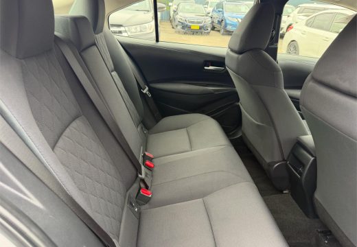 2022 Toyota Corolla Ascent Sport