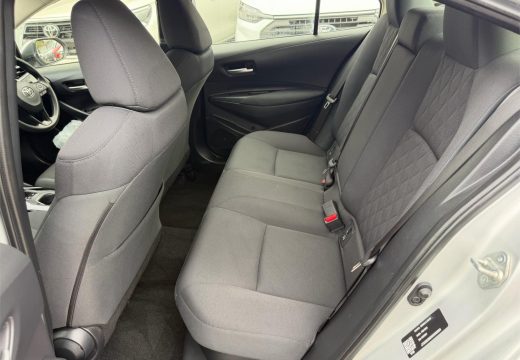 2022 Toyota Corolla Ascent Sport
