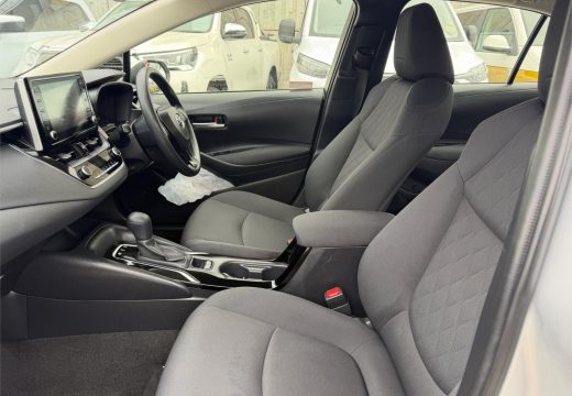 2022 Toyota Corolla Ascent Sport