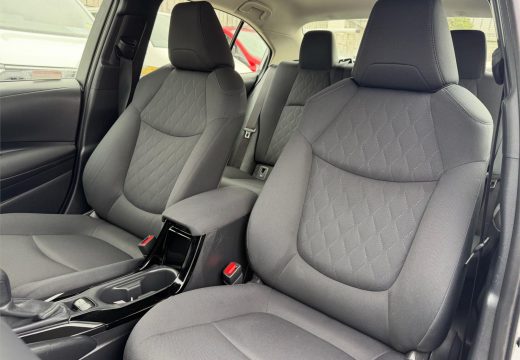 2022 Toyota Corolla Ascent Sport