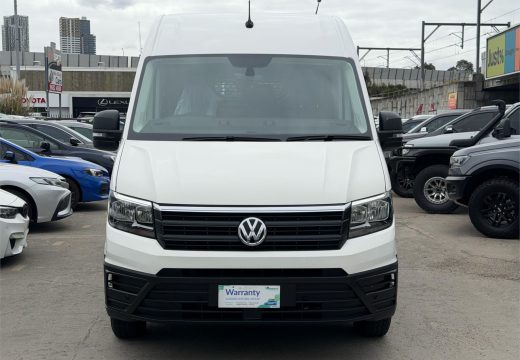 2022 Volkswagen Crafter 35 TDI340 MWB