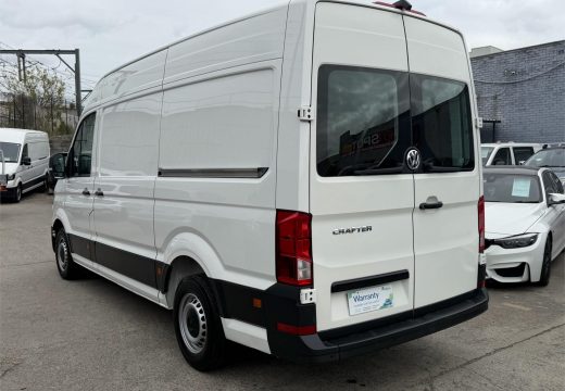 2022 Volkswagen Crafter 35 TDI340 MWB