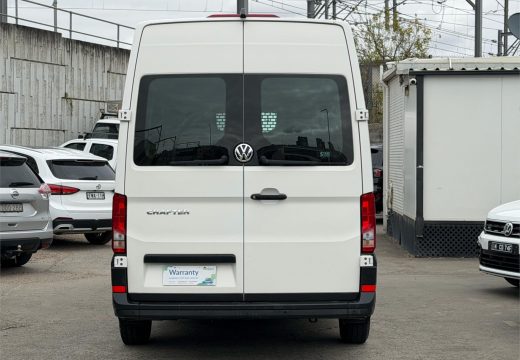 2022 Volkswagen Crafter 35 TDI340 MWB