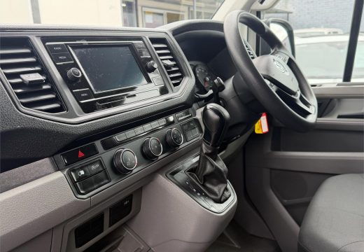 2022 Volkswagen Crafter 35 TDI340 MWB