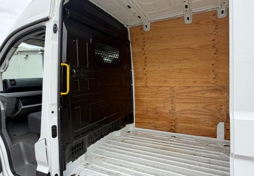 2022 Volkswagen Crafter 35 TDI340 MWB