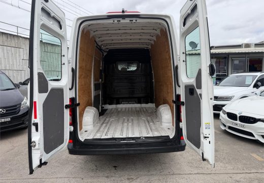 2022 Volkswagen Crafter 35 TDI340 MWB