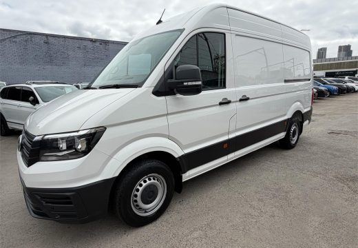 2022 Volkswagen Crafter 35 TDI340 MWB