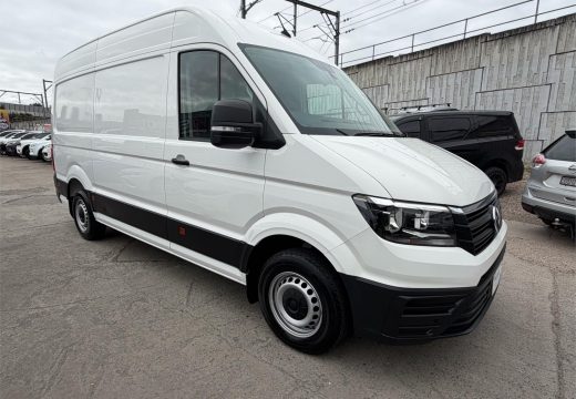 2022 Volkswagen Crafter 35 TDI340 MWB