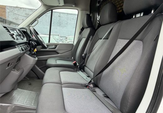 2022 Volkswagen Crafter 35 TDI340 MWB
