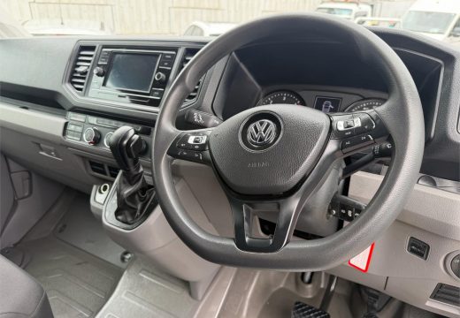2022 Volkswagen Crafter 35 TDI340 MWB