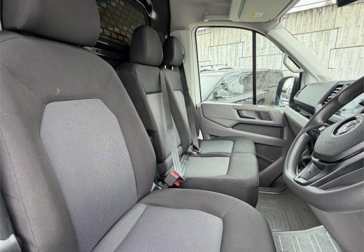 2022 Volkswagen Crafter 35 TDI340 MWB