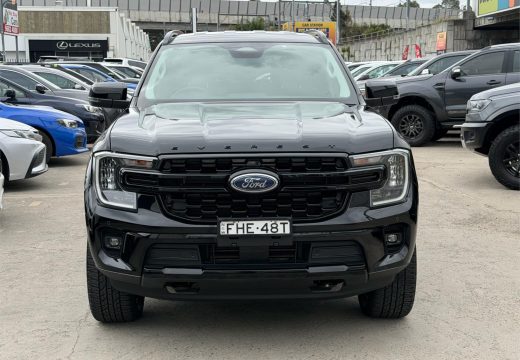 2024 Ford Everest Sport