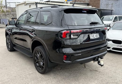 2024 Ford Everest Sport