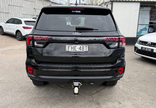 2024 Ford Everest Sport