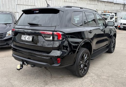 2024 Ford Everest Sport