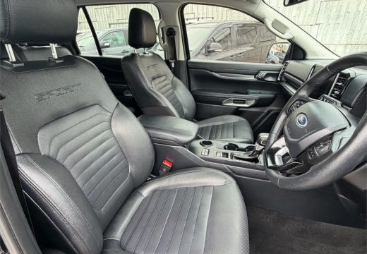 2024 Ford Everest Sport
