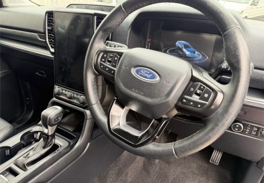 2024 Ford Everest Sport