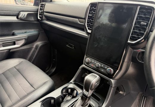2024 Ford Everest Sport