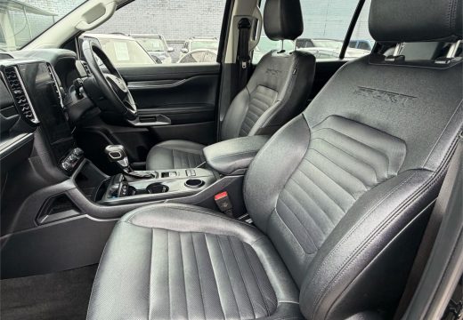 2024 Ford Everest Sport