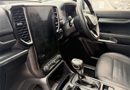 2024 Ford Everest Sport