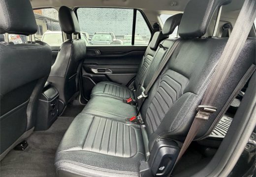 2024 Ford Everest Sport
