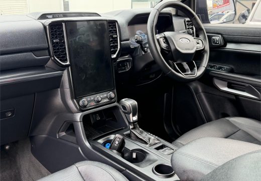 2024 Ford Everest Sport