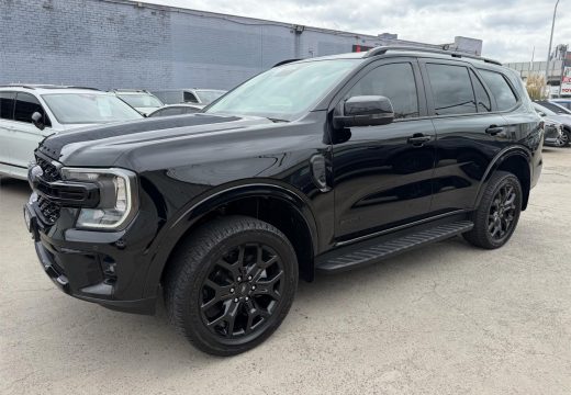 2024 Ford Everest Sport