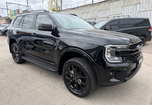 2024 Ford Everest Sport