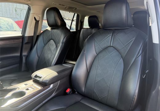 2021 Toyota Kluger Grande