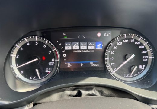 2021 Toyota Kluger Grande