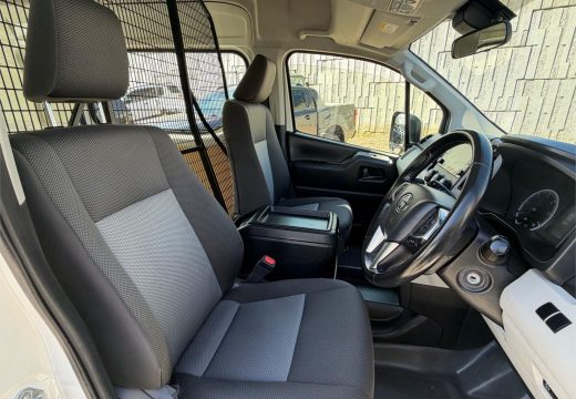 2022 Toyota Hiace High Roof Super LWB