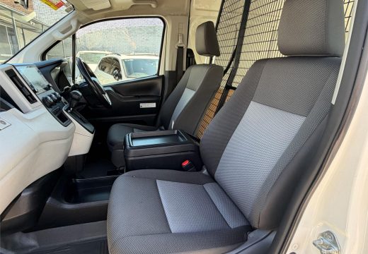 2022 Toyota Hiace High Roof Super LWB