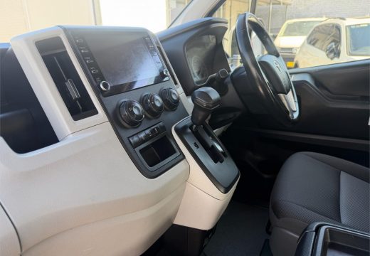 2022 Toyota Hiace High Roof Super LWB