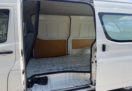 2022 Toyota Hiace High Roof Super LWB