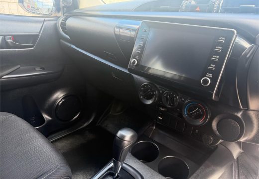 2021 Toyota Hilux SR Hi-Rider 4X2