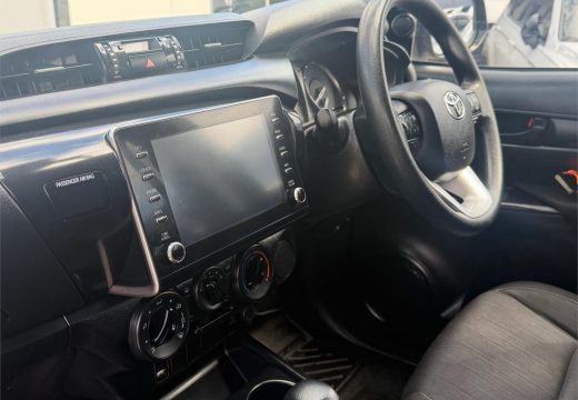 2021 Toyota Hilux SR Hi-Rider 4X2