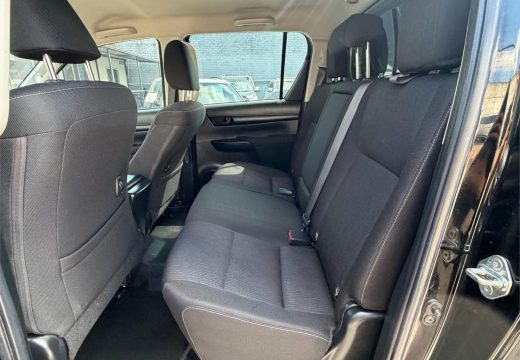 2021 Toyota Hilux SR Hi-Rider 4X2