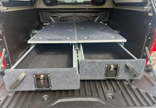 2021 Toyota Hilux SR Hi-Rider 4X2