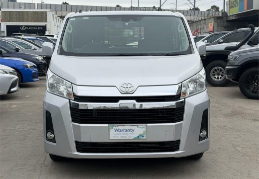 2021 Toyota Hiace LWB