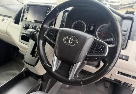 2021 Toyota Hiace LWB