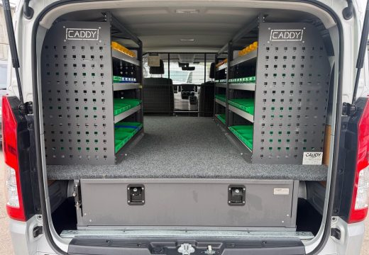 2021 Toyota Hiace LWB