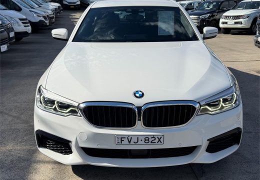 2019 BMW 5 Series 530d M Sport