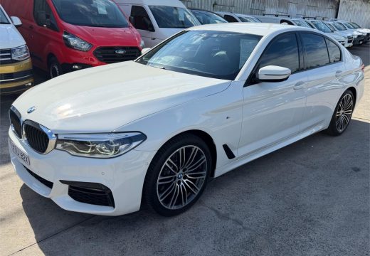 2019 BMW 5 Series 530d M Sport