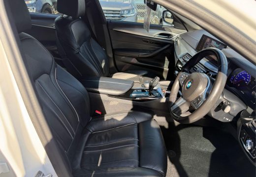 2019 BMW 5 Series 530d M Sport